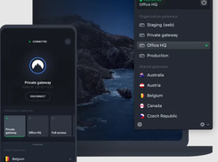 NordVPN Teams Screenshot 4