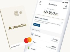 NorthOne Mastercard® Small Business Debit Card