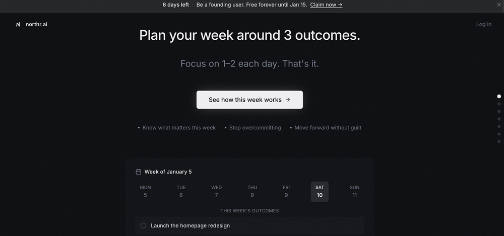northr.ai Screenshot 1