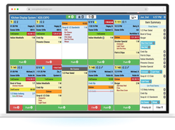 Northstar Kitchen Display System (KDS)