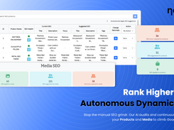 Rank Higher with Autonomous Dynamic SEO