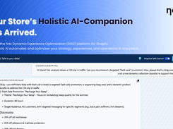 Your Store's Holistic Al-Companion has Arrived