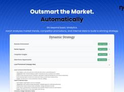 Outsmart the Market Automatically