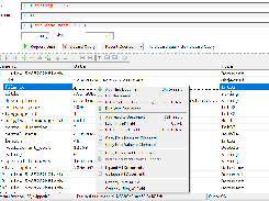 NoSQL Manager Screenshot 1