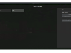 Texture Manager