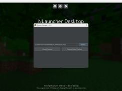 Textures Manager
