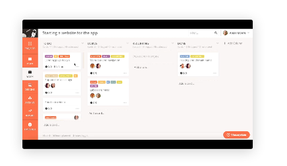 Nostromo Screenshot 1