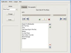 UI - Discography section ( 06/02/2005 )