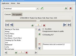 UI - Bootleg section ( 24/03/2005 )