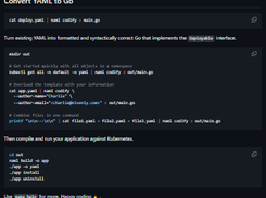 Not Another Markup Language Screenshot 1