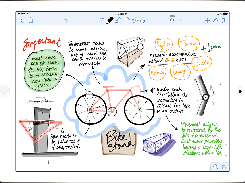 Notability Screenshot 1