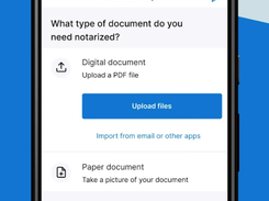 Notarize Screenshot 1