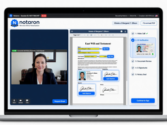 Online Notary Tool