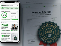Notary for POA