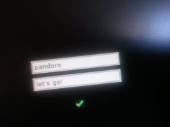 Web use set message : let's go