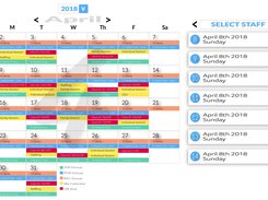 NotationMatrix-Calendar