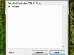 NoteBook 0.17 Screenshot 1