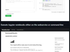 notebooker Screenshot 1