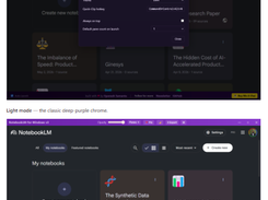 NotebookLM for Windows Screenshot 2