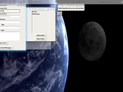 NoteCloud Screenshot 1