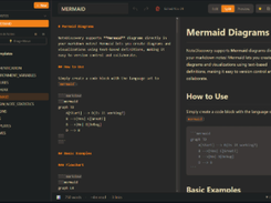 NoteDiscovery Screenshot 1
