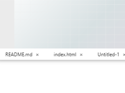 Multiple Tabs