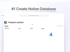 NoteForms Screenshot 1
