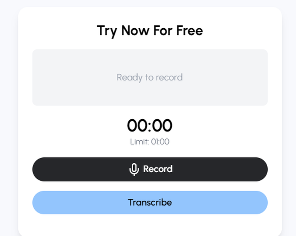 NoteGen Screenshot 1