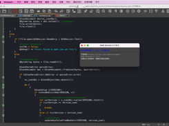 ndd macos