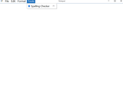 Spelling Checker 
