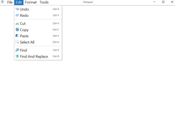 Different Functionalities