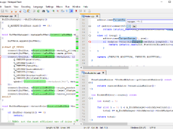 Notepad Next Screenshot 1