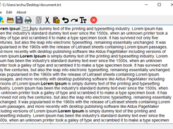 NotepadQt Screenshot 3
