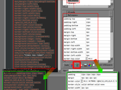 New option Compress properties