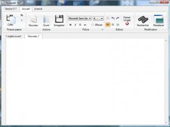 Notepad .NET Default theme