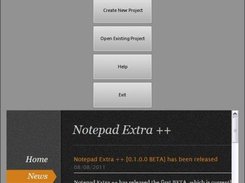 Main Menu