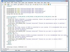 Notepad GNU Screenshot 2