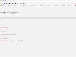 NotepadXX Screenshot 3