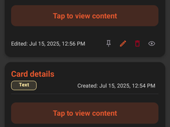 Dark Mode