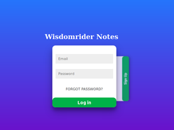 Login