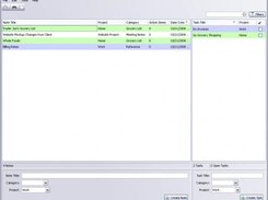 Main Window Screenshot