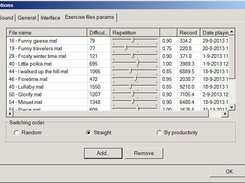 dialog Files