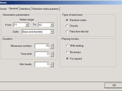 dialog General