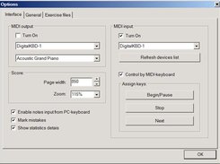 dialog Interface