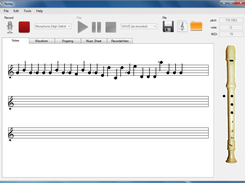 real-time notes detection