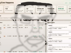 Nothing Ever Happens Screenshot 1