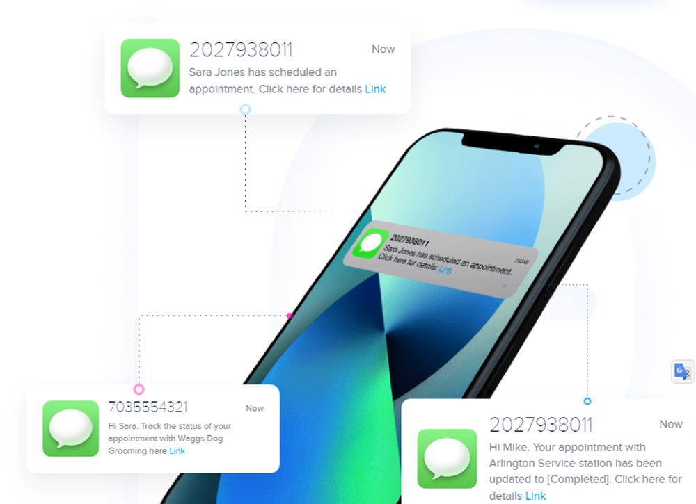 Notice Screenshot 1