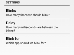 Main UI