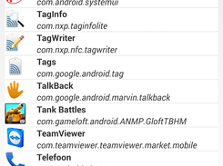 Allowed Apps