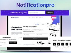 Notificationpro Screenshot 1